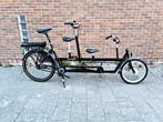 Back to School Deal – Elektrische Ouder/Kind Tandem, Ophalen, Zo goed als nieuw, 2 kinderen, Elektrisch