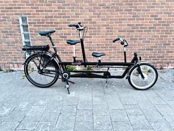  Back to School Deal – Elektrische Ouder/Kind Tandem beschikbaar voor biedingen