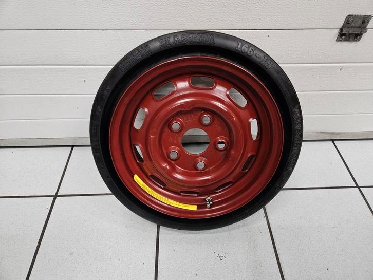 Porsche 911 reservewielen, Auto-onderdelen, Overige Auto-onderdelen, Porsche, Ophalen of Verzenden