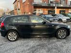BMW 118D 2.0 diesel à 2009 km 271 000, Autos, Cuir, Euro 5, Entreprise, USB