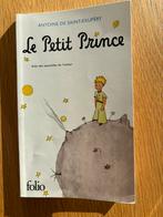 Schoolboek - LE PETIT PRINCE / met illustraties, Enlèvement, ANTOINE DE SAINT-EXUPERY