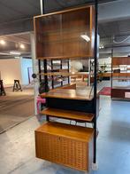 Poul Cadovius by Royal System vintage modulaire roomdivider, Ophalen of Verzenden