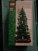Lego kerstboom, Kinderen en Baby's, Ophalen, Zo goed als nieuw, Lego