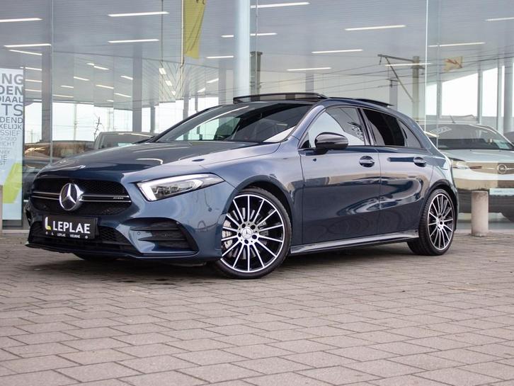 Mercedes-Benz A 35 AMG AMG A 35 4Matic AMG Speedshift DCT 7, Auto's, Mercedes-Benz, Bedrijf, Airconditioning, Climate control