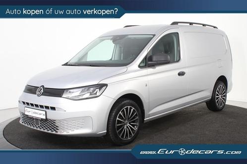 Volkswagen Caddy Maxi 2.0 TDi DSG *1ste Eigenaar*Navigatie*, Auto's, Volkswagen, Bedrijf, Te koop, Caddy Maxi, Airbags, Airconditioning