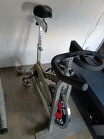 Hometrainer / spinfiets, Sport en Fitness, Fitnessmaterialen, Ophalen, Gebruikt