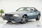 Mercedes-Benz SL 300 cabrio! Oldtimer! Uniek exemplaar! 12 k, Auto's, Automaat, 4 zetels, Achterwielaandrijving, Cabriolet