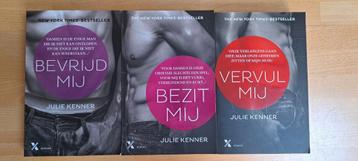Julie Kenner: bevrijd mij - bezit mij - vervuil mij beschikbaar voor biedingen