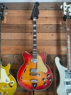 Fender Coronado II 1966, Muziek en Instrumenten, Ophalen, Gebruikt, Hollow body, Fender