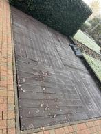 Terrasplanken 15m2, Tuin en Terras, Ophalen, Gebruikt, Minder dan 180 cm, Planken