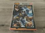 Star Wars puzzle (500 stuks), Ophalen of Verzenden, Zo goed als nieuw, Boek of Poster