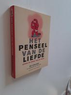 Bo Coolsaet:Penseel van de liefde+de magie v/d moederschoot, Boeken, Ophalen of Verzenden