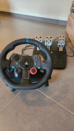 Logitech g29 stuur en pedalen, Ophalen of Verzenden, Zo goed als nieuw