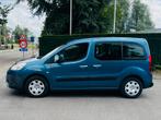 Peugeot partner tepee 1.6 benzine, Te koop, Bedrijf, Benzine, Blauw