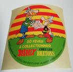 Sticker asterix en obelix, Ophalen of Verzenden, Nieuw, Strip of Tekenfilm