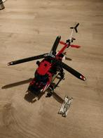 Lego helicopter, Ophalen of Verzenden, Zo goed als nieuw, Complete set, Lego
