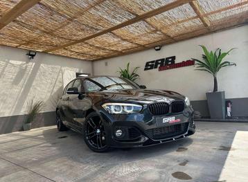 BMW 1 Serie 118 118i Pack M garantie 12 mois (bj 2019)