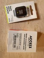 2x beschermglaasje voor Apple Watch 4 / 5 / 6 / SE, Enlèvement ou Envoi
