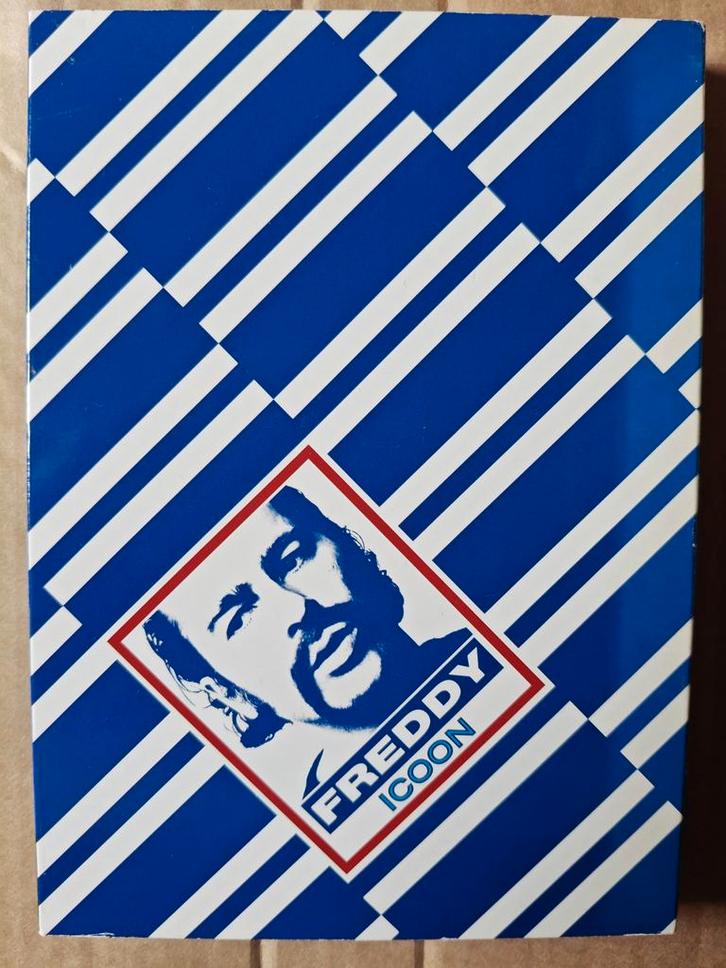 Freddy - Icoon, Cd's en Dvd's, Dvd's | Komedie, Gebruikt, Overige genres, Alle leeftijden, Ophalen of Verzenden