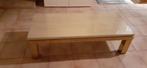 Salontafel te koop, Ophalen, Zo goed als nieuw, Rechthoekig, Modern