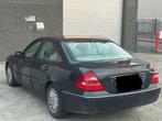 MERCEDES E220CDİ 1'ERMAİN 2004MODEL, 100 kW, Beige, Blauw, Bedrijf