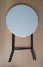 Ronde hoge tafel, Huis en Inrichting, Ophalen, Nieuw
