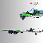 Autotransporter TA-NO Gravity LOW 450x210 cm 2700kg, Auto diversen, Aanhangers en Bagagewagens, Ophalen, Nieuw