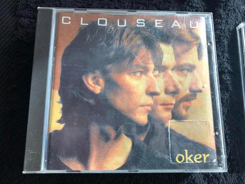 CD Clouseau – Oker, CD & DVD, CD | Néerlandophone, Pop, Enlèvement ou Envoi
