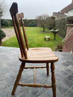 Chaises ( quatre), Maison & Meubles, Chaises, Autres couleurs, Enlèvement, Utilisé, Bois