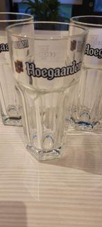 12x Hoegaarden longdrink bierglazen ophalen in Hamme, Ophalen, Bierglas