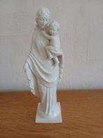 Céramique Madonne et enfant Goebel Allemagne 22 cm, Ophalen of Verzenden, Zo goed als nieuw