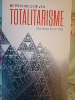 De psychologie van totalitarisme, Livres, Psychologie, Comme neuf, Enlèvement ou Envoi