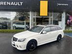 Mercedes-Benz C-Klasse Estate AMG 63, Cuir, 457 ch, Achat, 336 kW