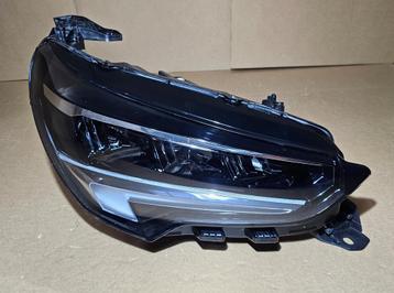 Opel Corsa F Koplamp Full Led Rechts Orgineel 39162654 RH beschikbaar voor biedingen