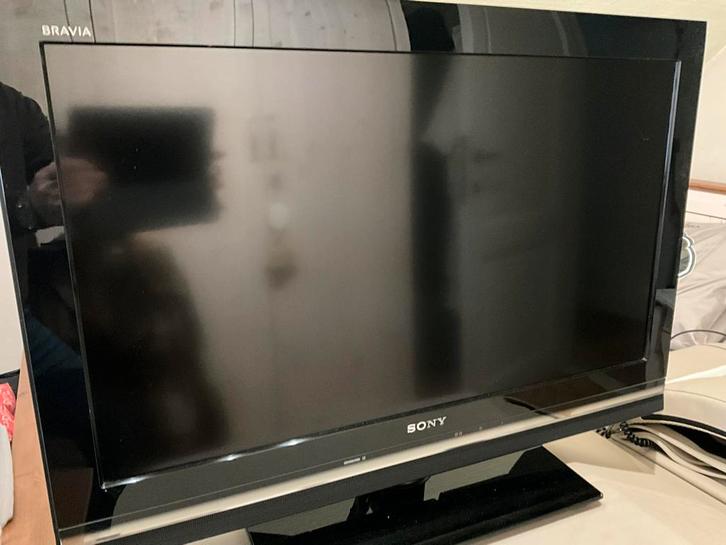 Sony bravia tv, Audio, Tv en Foto, Televisies, Zo goed als nieuw, LED, 60 tot 80 cm, Sony, Ophalen