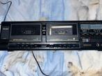 TEAC, Audio, Tv en Foto, Cassettedecks, Ophalen, Dubbel, Overige merken, Auto-reverse