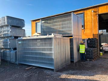  Solde Monstre  Barrières de Chantier | +80 000 Stock | beschikbaar voor biedingen
