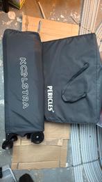 Baby reisbedje + matrasje, Ophalen, Zo goed als nieuw, Reisbedje