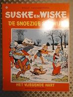 Suske et Wiske : La jolie neige, Le cœur volant, 1986, Enlèvement ou Envoi, Willy Vandersteen, Une BD, Utilisé