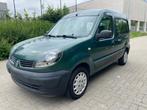 Renault Kangoo 2006 1.2 benzine euroserie Kaleido 5 ziten, Auto's, Voorwielaandrijving, 4 deurs, 4 cilinders, Elektrische ramen