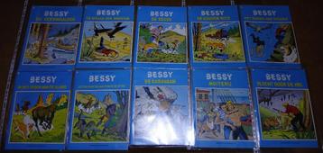 Bessy – Gekleurde uitgaven nr 131 t/m 164 beschikbaar voor biedingen