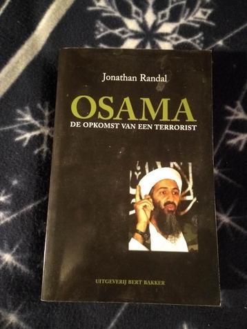 OSAMA de opkomst van een terrorist beschikbaar voor biedingen