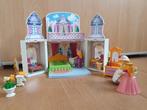 Playmobil 5419 inklapbaar prinsessenprieel + Playmobil 5146, Kinderen en Baby's, Ophalen of Verzenden, Zo goed als nieuw