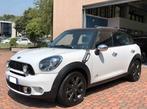 MINI COOPER COUNTRYMAN 2L SD R60 4LL, Auto's, Automaat, Zwart, Zwart, Leder