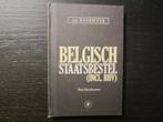 Belgisch staatsbestel  (incl. BHV) -Kris Deschouwer-, Boeken, Ophalen of Verzenden