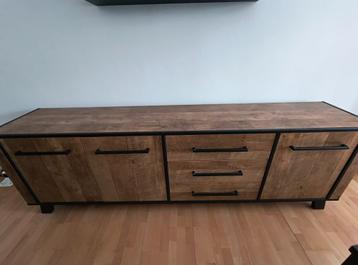 Dressoir Old Teak beschikbaar voor biedingen
