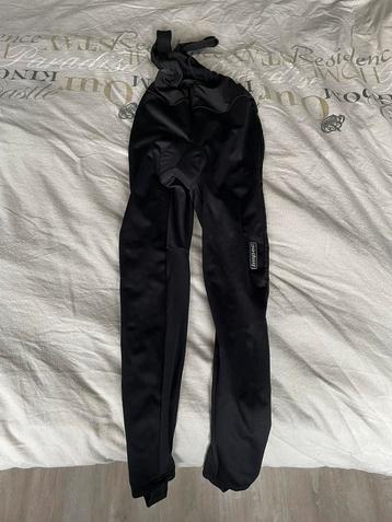 Thermische fietsbroek beschikbaar voor biedingen
