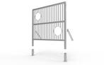 Aluminium oefenwand Alusport, Sport en Fitness, Voetbal, Ophalen, Nieuw