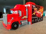 Cars service truck voor Lightning McQueen, Kinderen en Baby's, Speelgoed |Speelgoedvoertuigen, Ophalen of Verzenden, Zo goed als nieuw