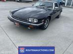 Jaguar XJS 5.3 | 1984 | Route 66 Auctions, Zwart, Bedrijf, Handgeschakeld, Overige carrosserie